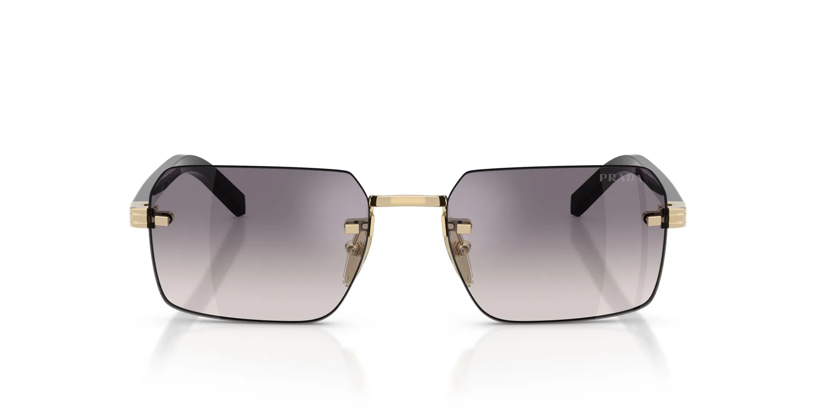 Prada D55S Sunglasses - view 9